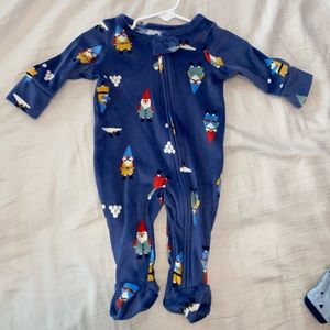 Baby boy NB sleepers, gowns and outfits